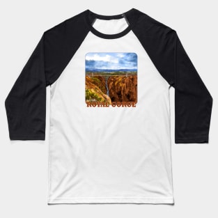 The Royal Gorge, Colorado Baseball T-Shirt